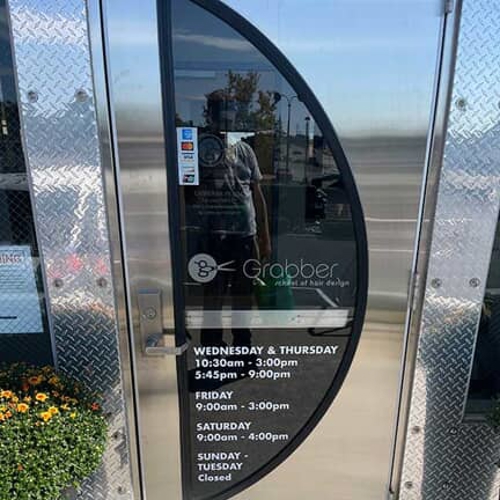 Window Graphics
